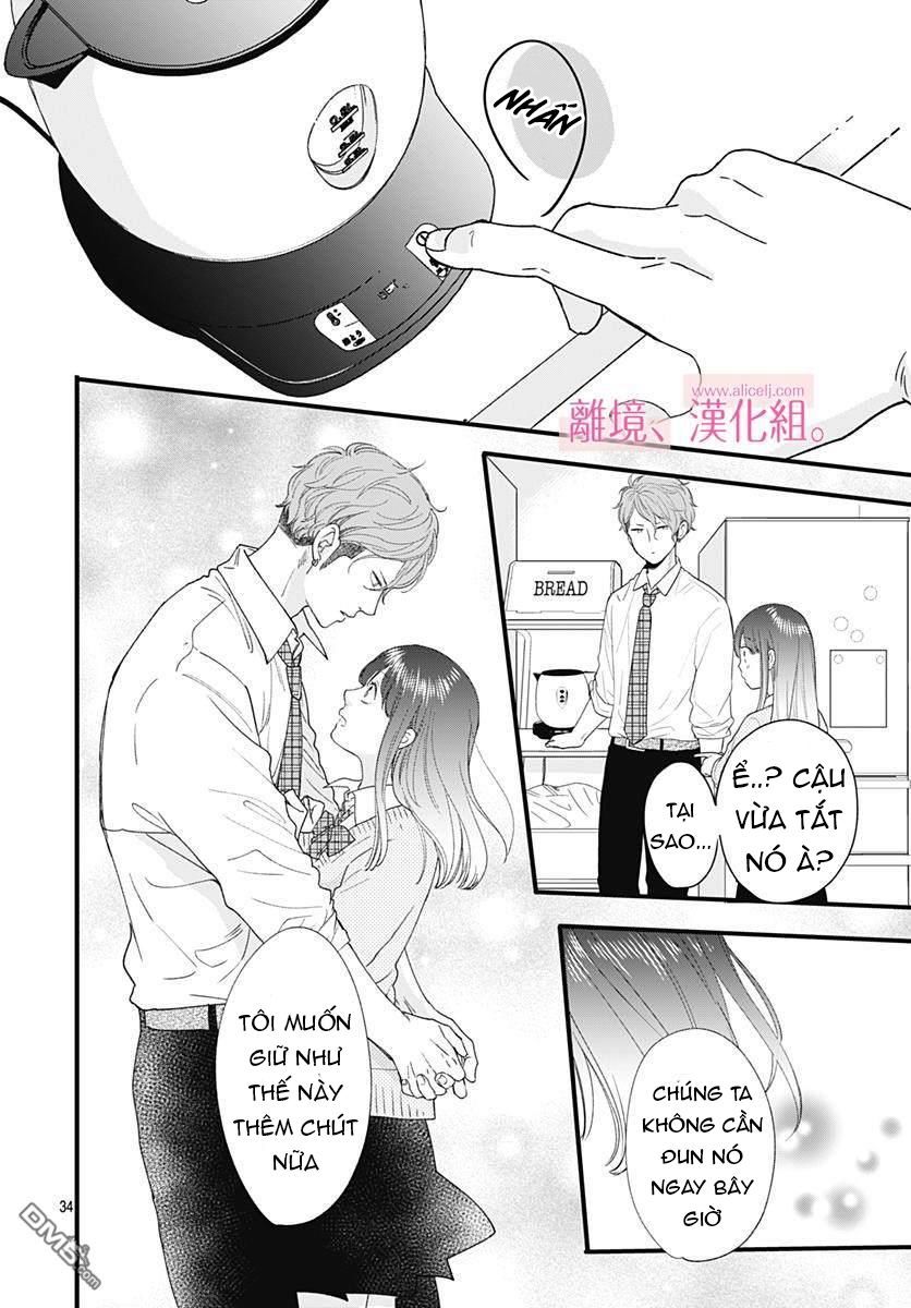 Ima, Koi Wo Shite Imasu Chương 3 Page 35