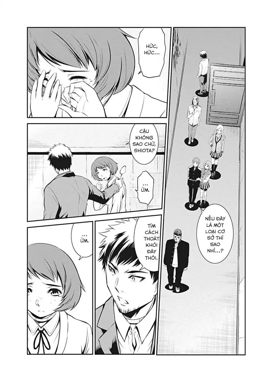 Life Game Chương 2 Page 6