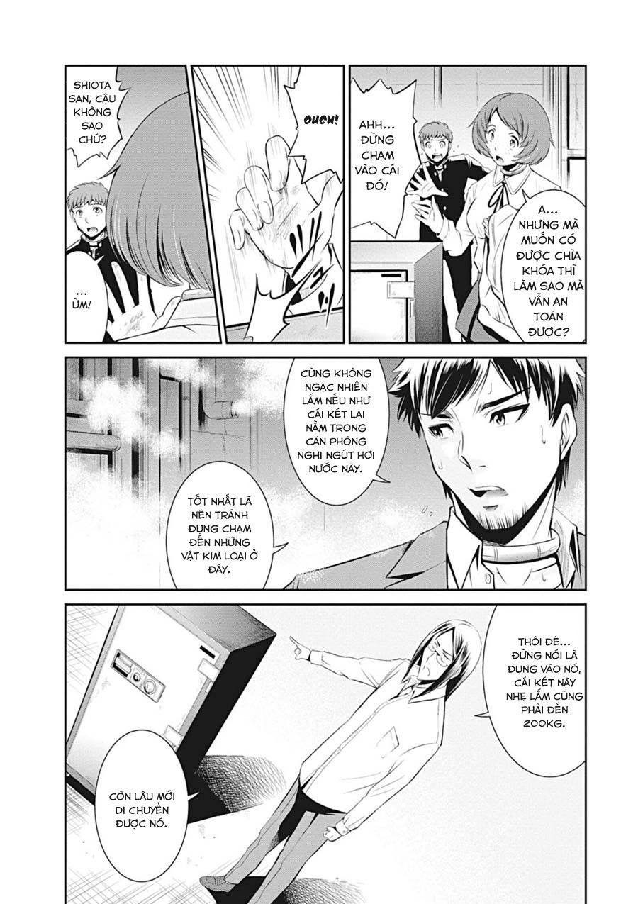 Life Game Chương 3 Page 6