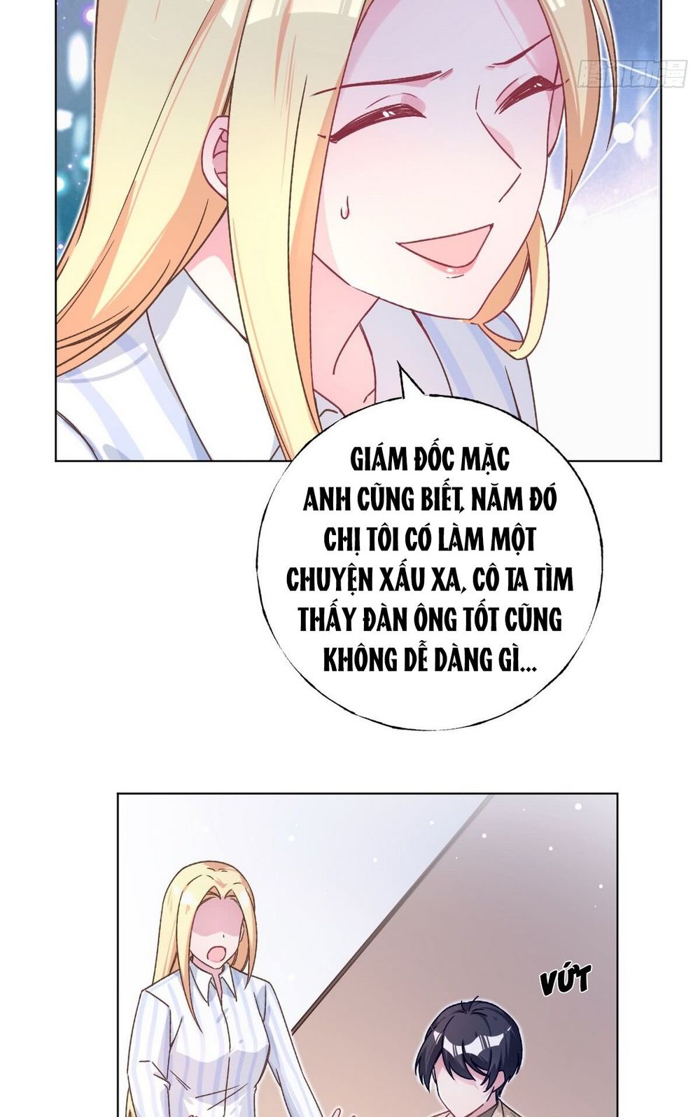 Trời Ban Cho Nam Thần Daddy Chương 45 Page 44