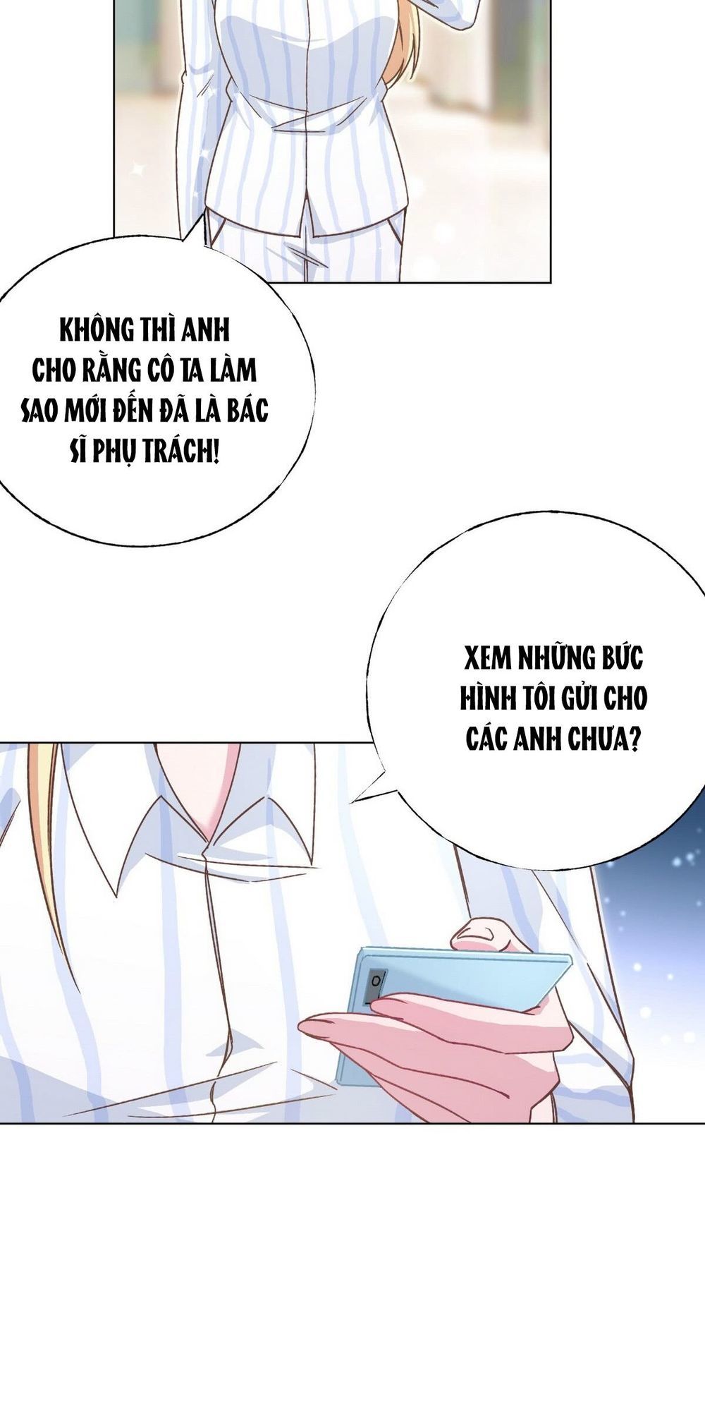 Trời Ban Cho Nam Thần Daddy Chương 45 Page 32