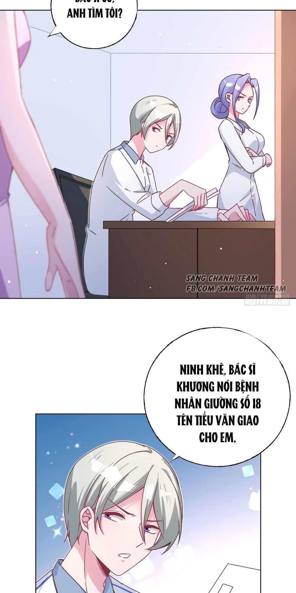 Trời Ban Cho Nam Thần Daddy Chương 48 Page 25