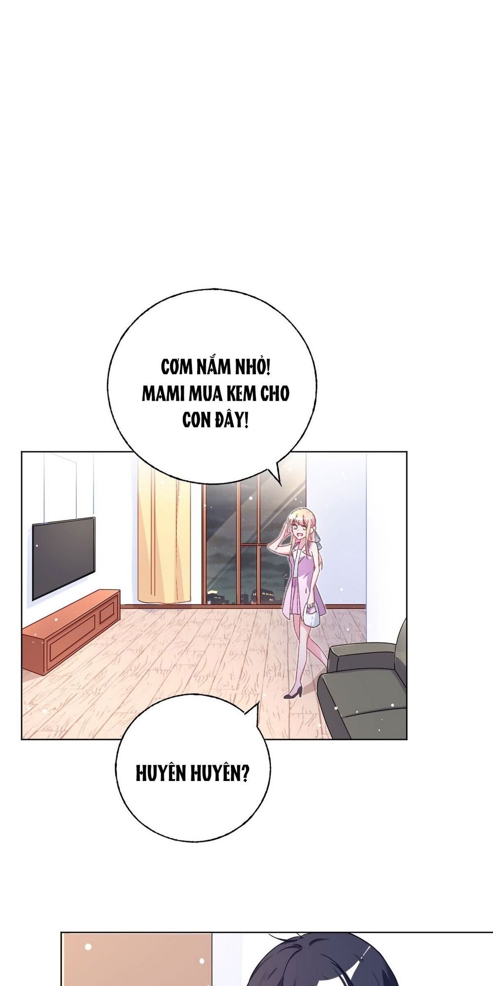 Trời Ban Cho Nam Thần Daddy Chương 50 Page 13