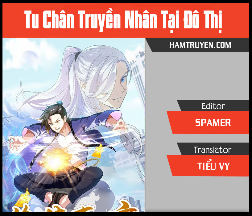 Tu Chân Truyền Nhân Tại Đô Thị Chương 17 Page 21