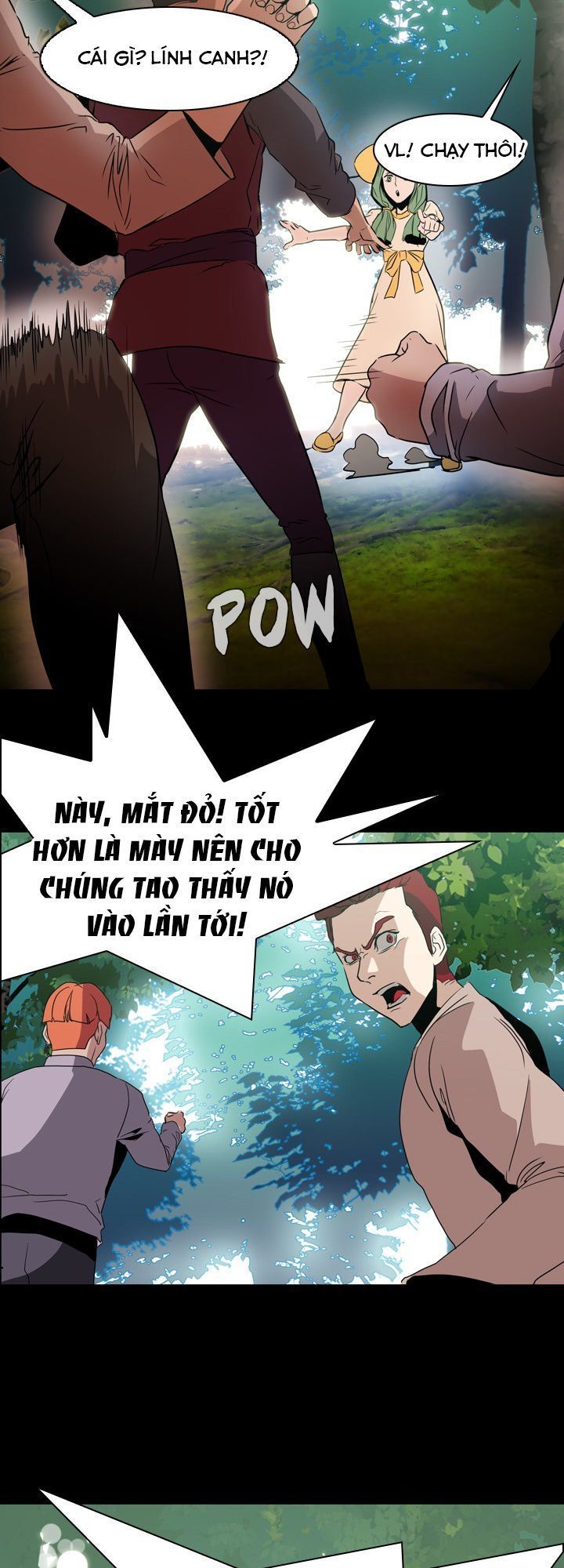 Painkiller Chương 6 Page 40