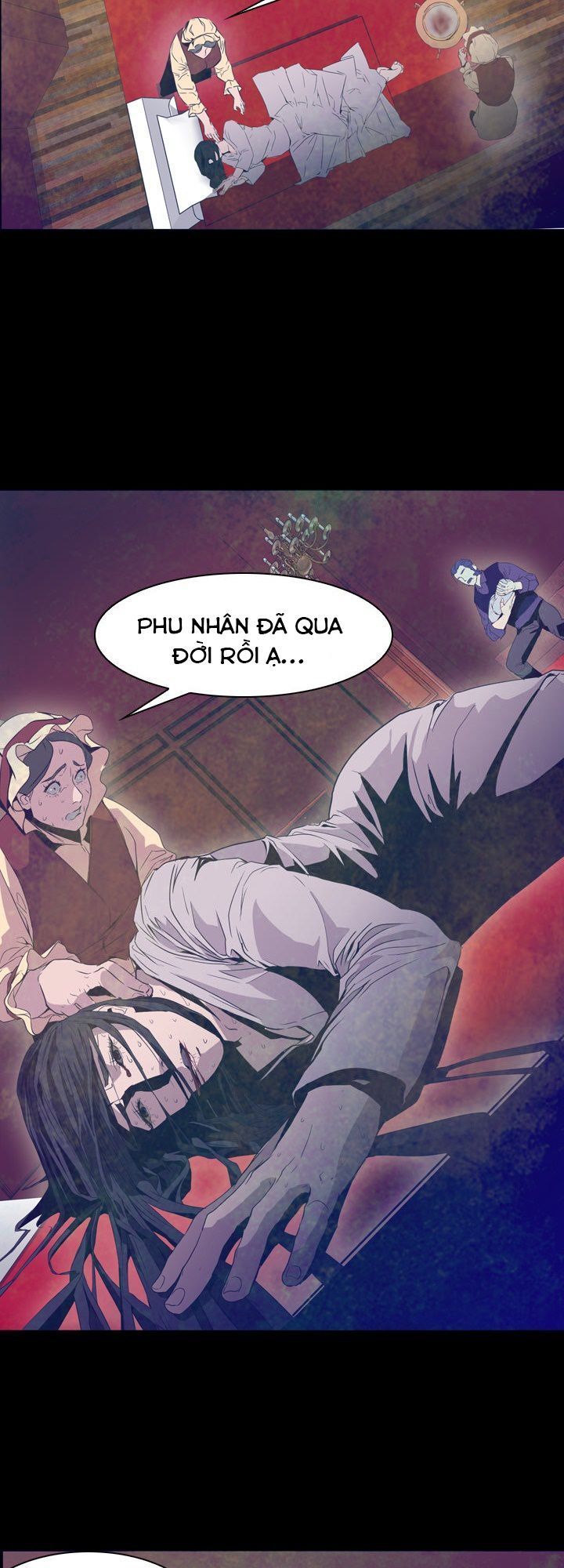 Painkiller Chương 6 Page 34