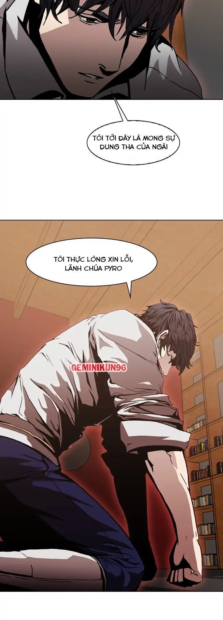 Painkiller Chương 7 Page 38