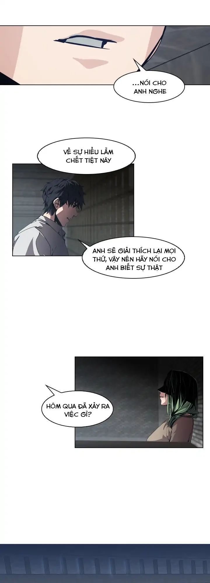 Painkiller Chương 7 Page 10