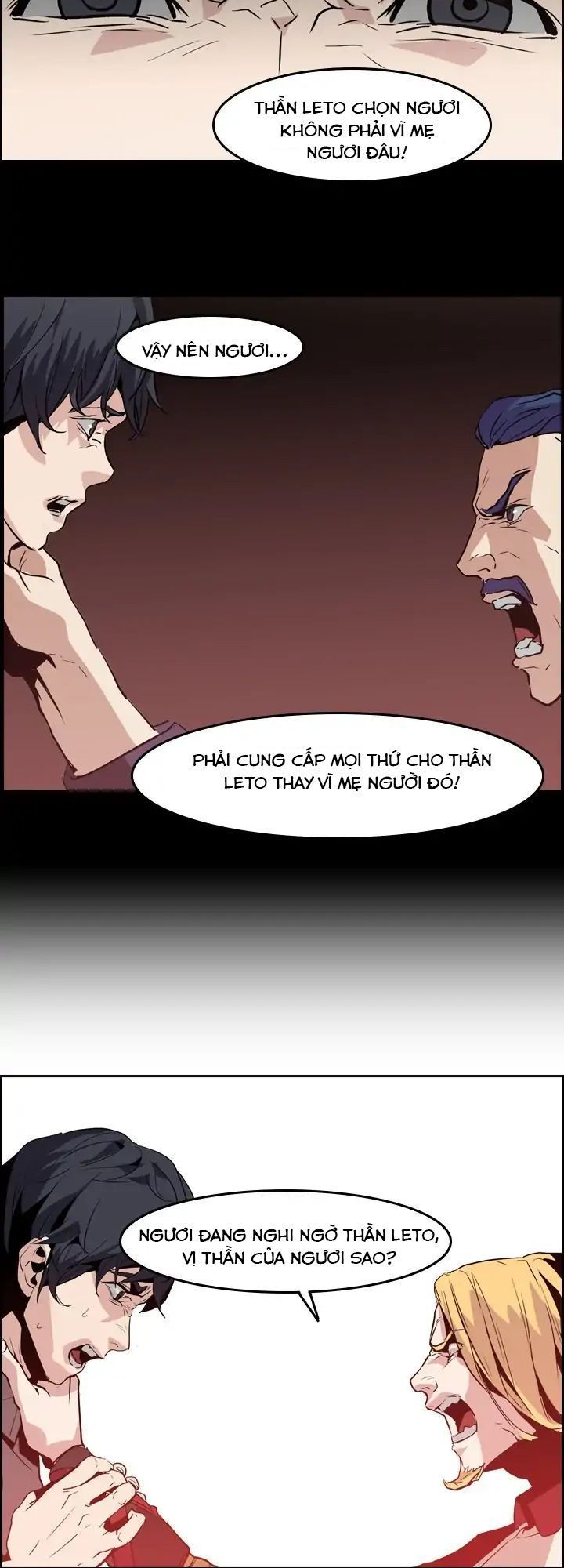 Painkiller Chương 8 Page 24