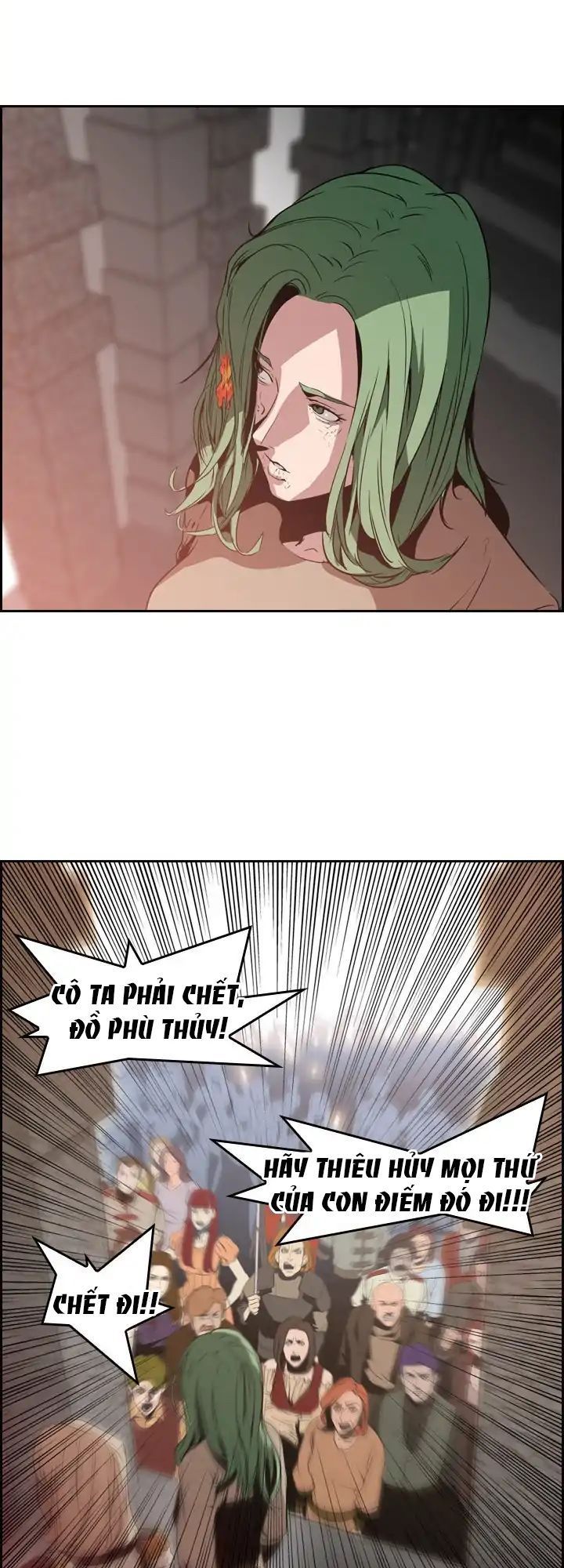 Painkiller Chương 8 Page 35