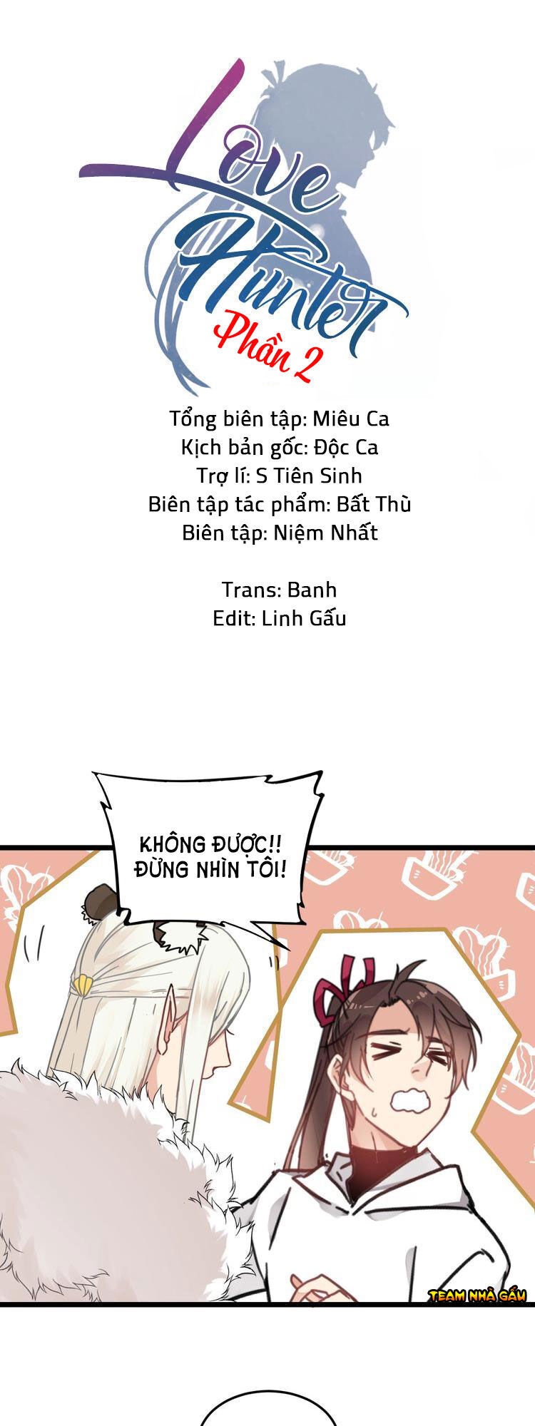 Yêu Thợ Săn Chương 58 Page 1