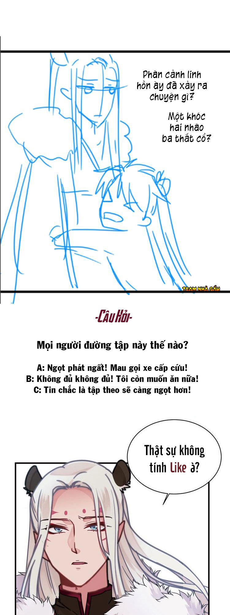 Yêu Thợ Săn Chương 58 Page 21