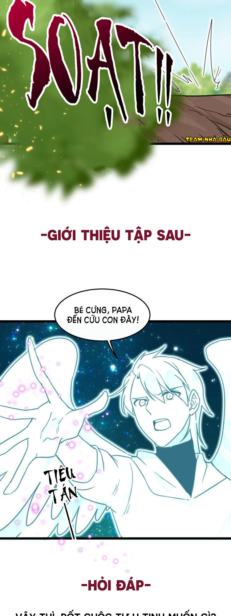 Yêu Thợ Săn Chương 66 Page 23