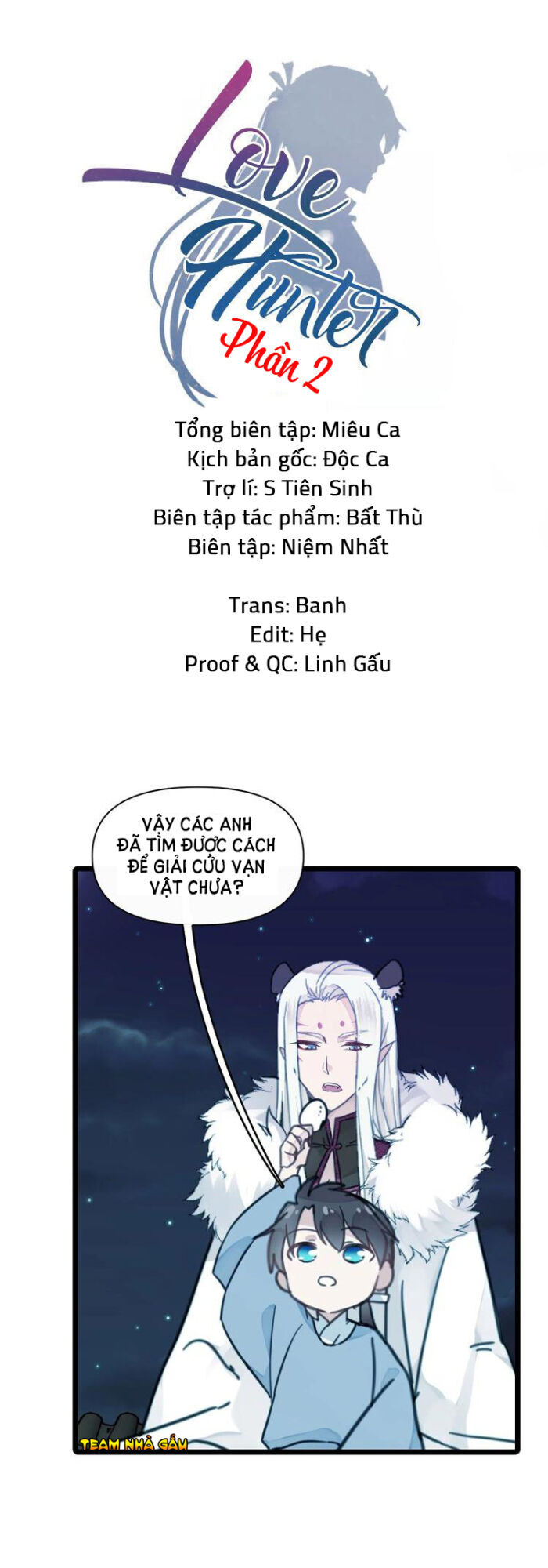 Yêu Thợ Săn Chương 69 Page 1