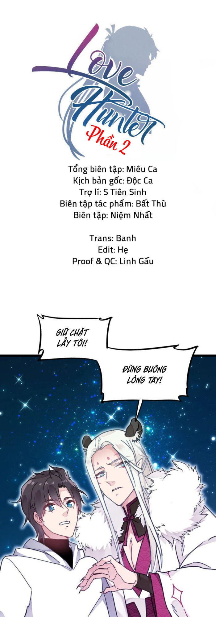 Yêu Thợ Săn Chương 70 Page 1