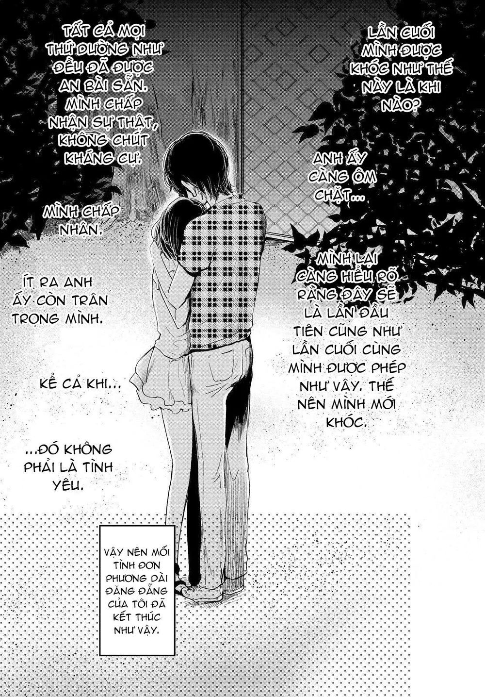 Ước Mơ Của Cặn Bã Chương 33 Page 24