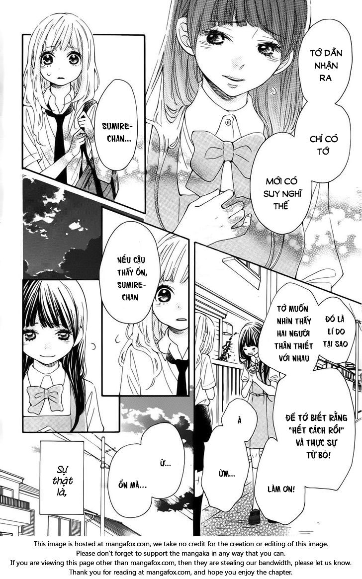 Koisuru Harinezumi Chương 15 Page 12