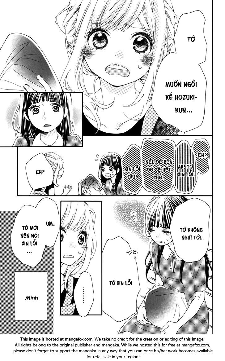 Koisuru Harinezumi Chương 15 Page 22