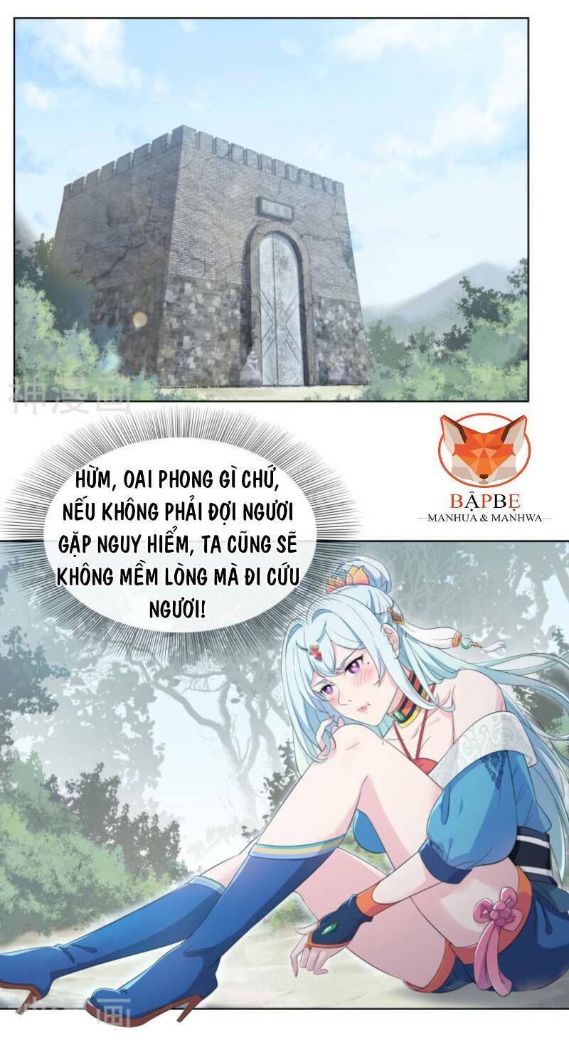 Cửu Tiêu Chí Thánh Chương 11 Page 19