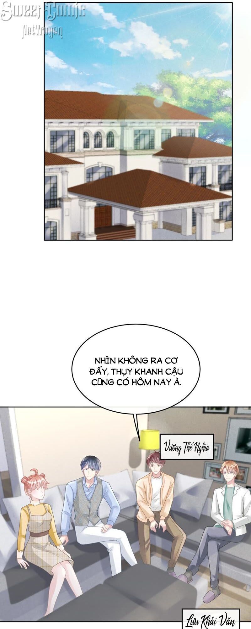 Cô Dâu Giả Tạo Chương 28 Page 15