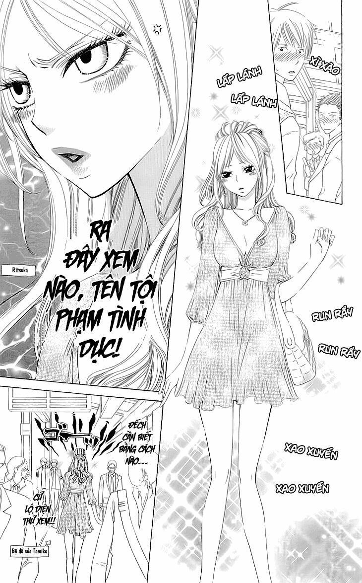 Cosplay Deka Chương 1.2 Page 22