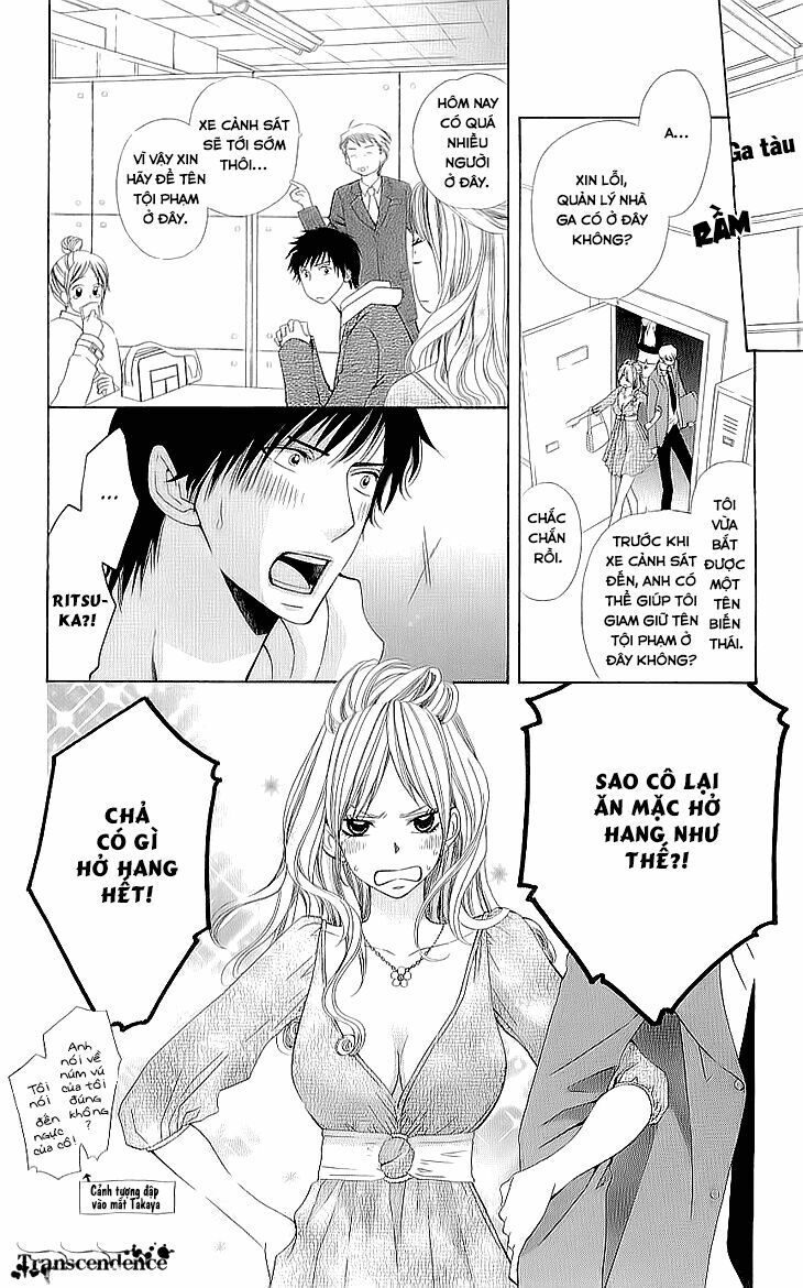 Cosplay Deka Chương 1.2 Page 23