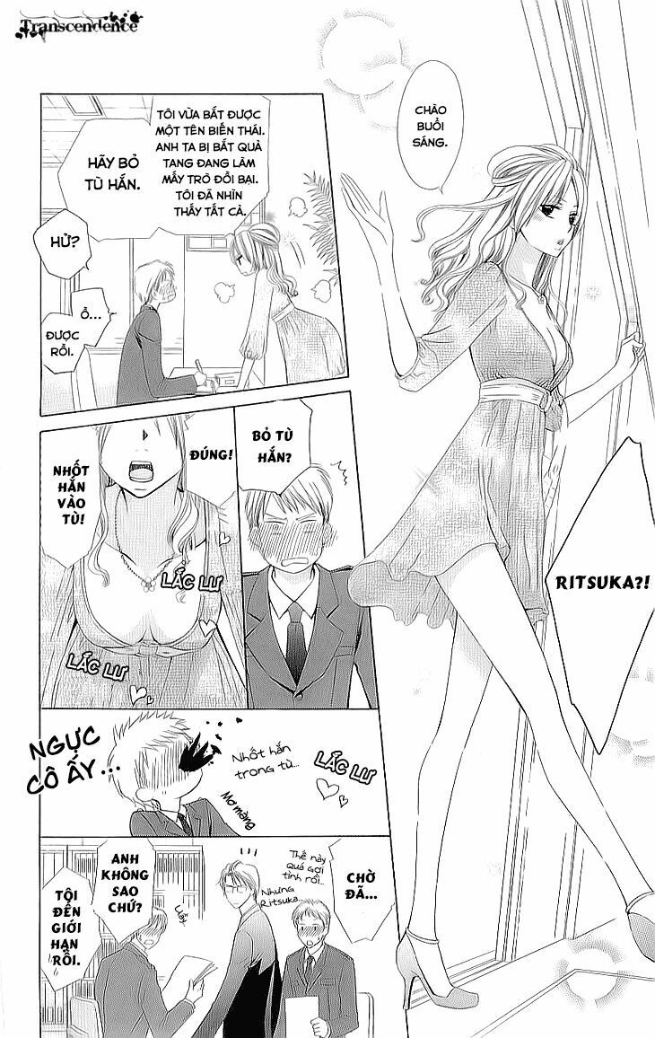 Cosplay Deka Chương 1.2 Page 29