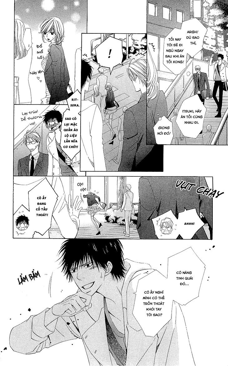 Cosplay Deka Chương 2.1 Page 18