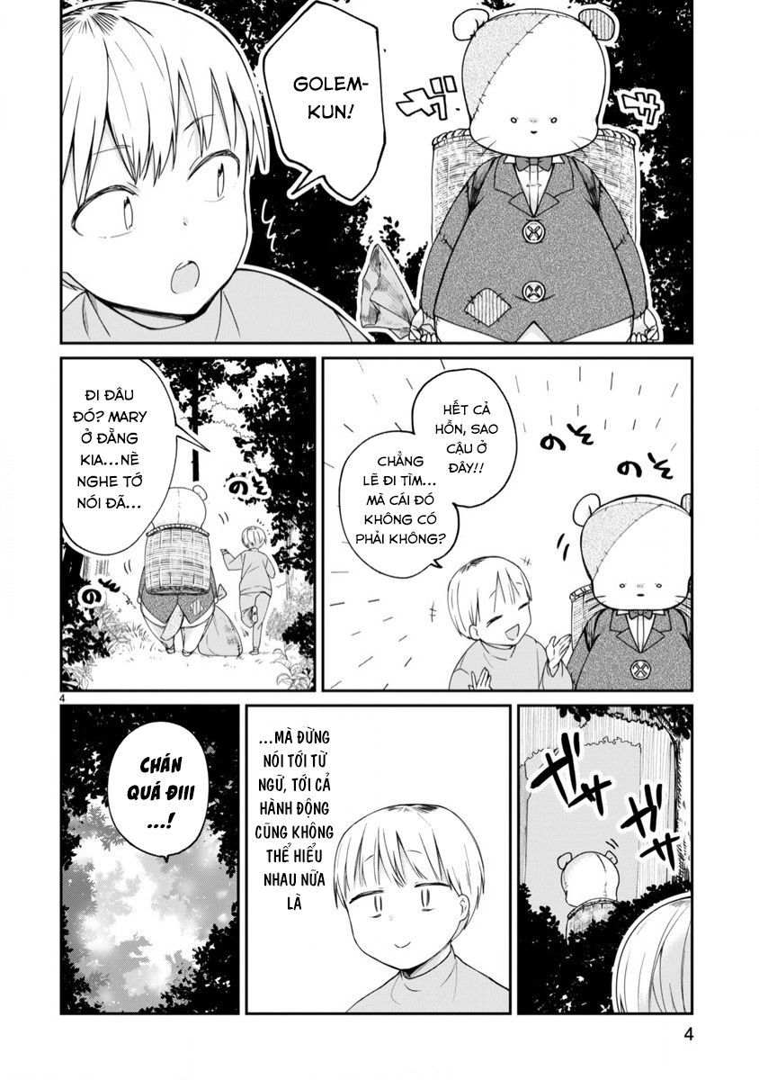 I Was Summoned By The Demon Lord, But I Can't Understand Her Languag Chương 4 Page 6