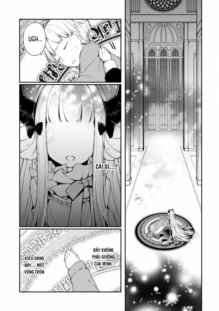 I Was Summoned By The Demon Lord, But I Can't Understand Her Languag Chương 1 Page 1