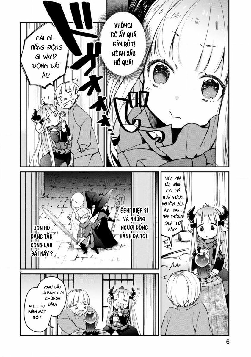 I Was Summoned By The Demon Lord, But I Can't Understand Her Languag Chương 1 Page 7