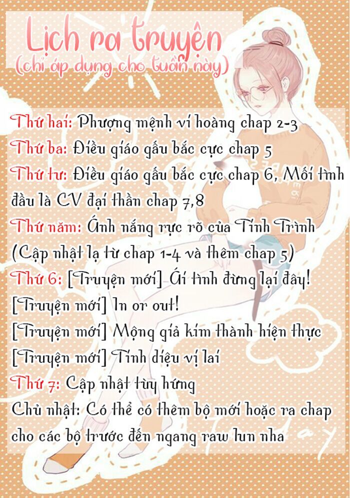 Người Tiên Phong Chương 11 Page 1