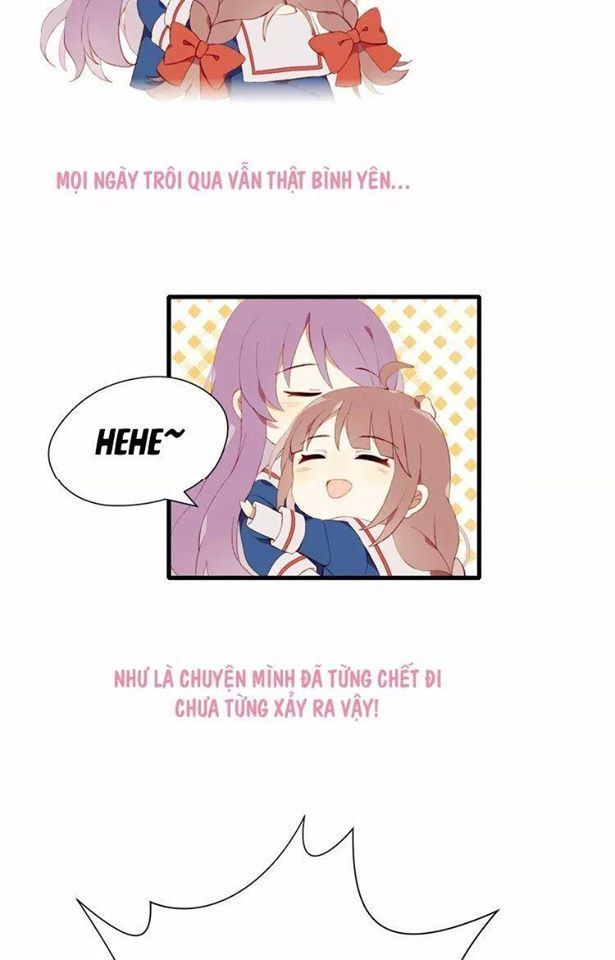 Mối Tình Đầu Dang Dở Của Tôi Chương 3 Page 8