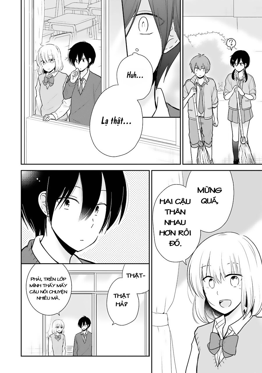 Seishun Retry Chương 10 Page 2