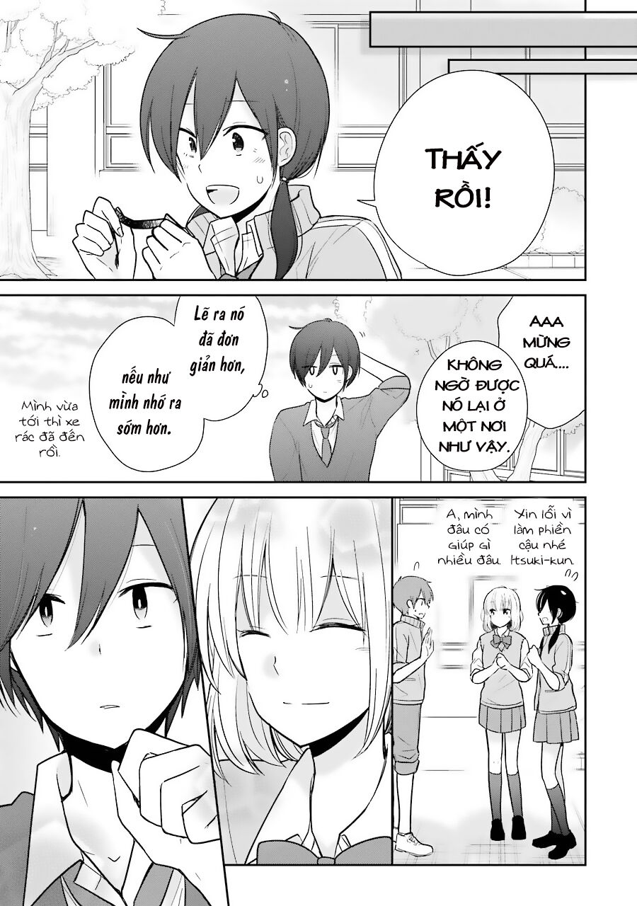 Seishun Retry Chương 10 Page 13