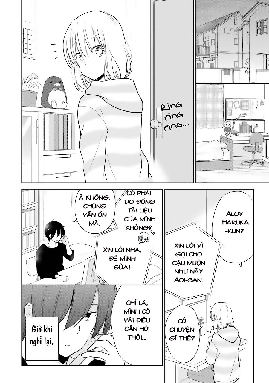 Seishun Retry Chương 10 Page 16