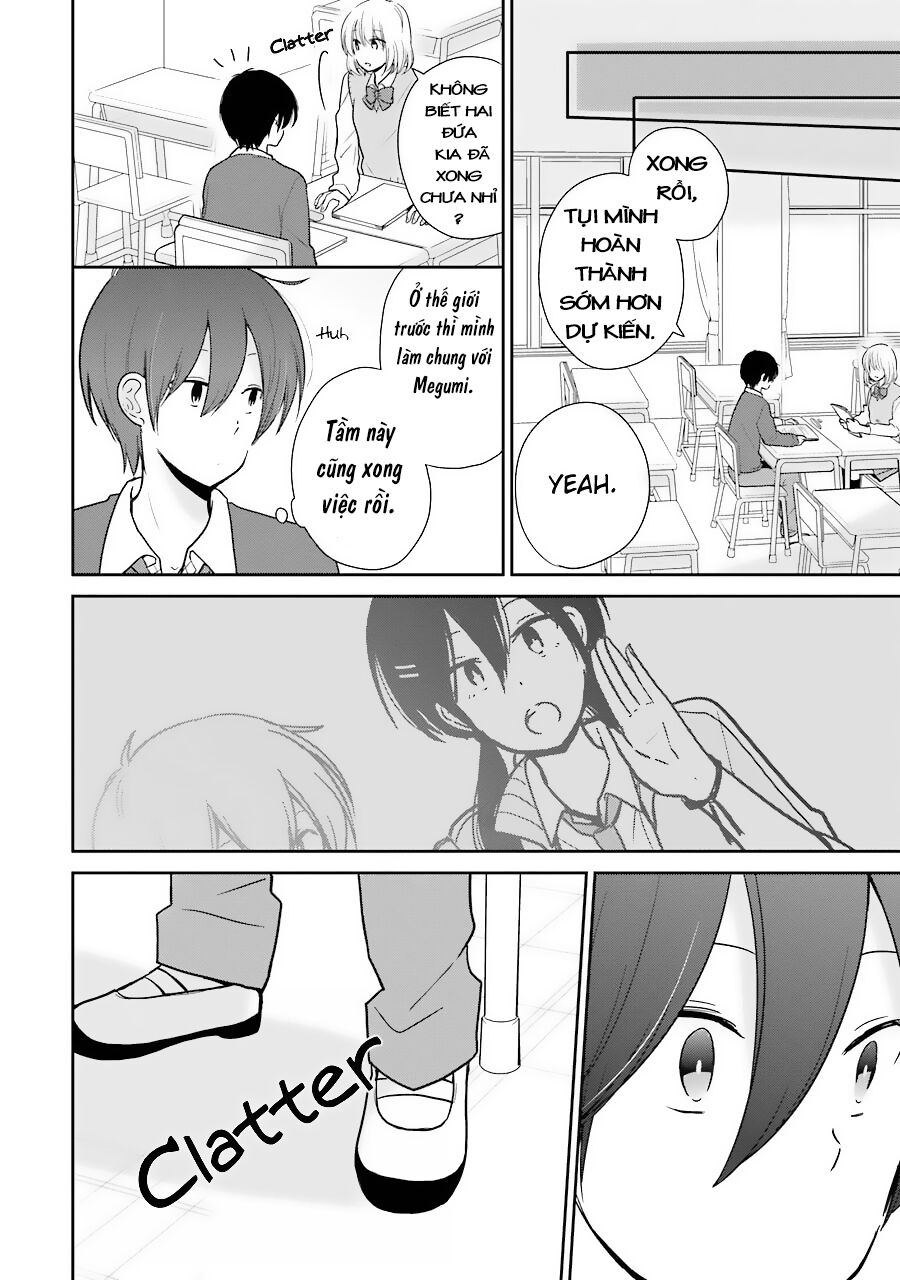 Seishun Retry Chương 10 Page 4