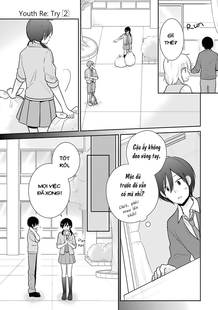 Seishun Retry Chương 10 Page 5