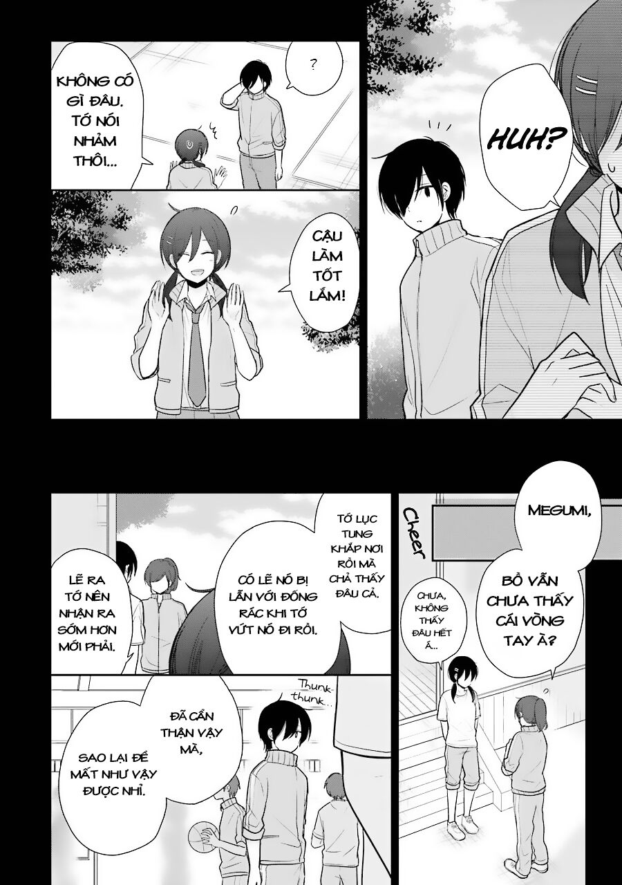 Seishun Retry Chương 10 Page 6