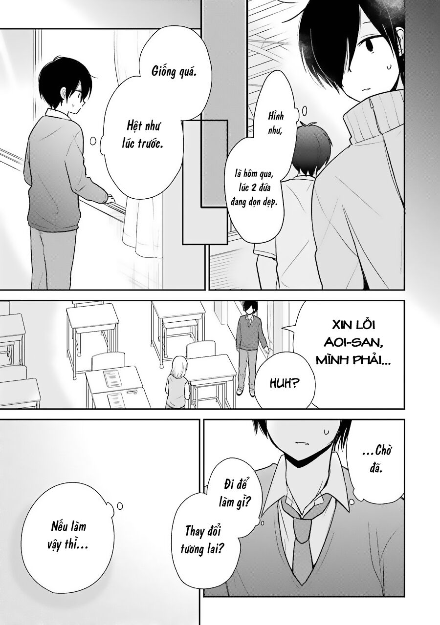 Seishun Retry Chương 10 Page 7