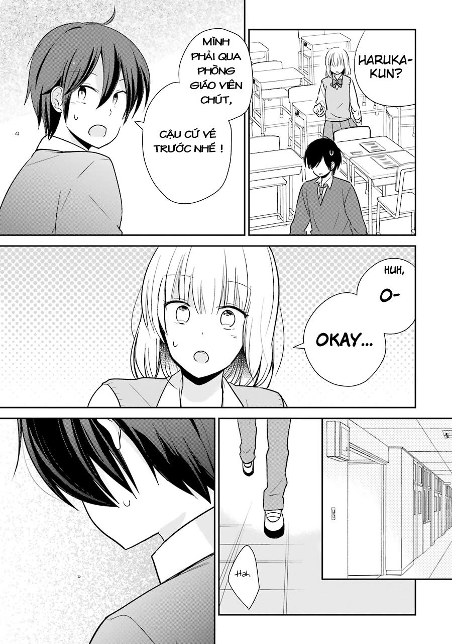 Seishun Retry Chương 10 Page 9