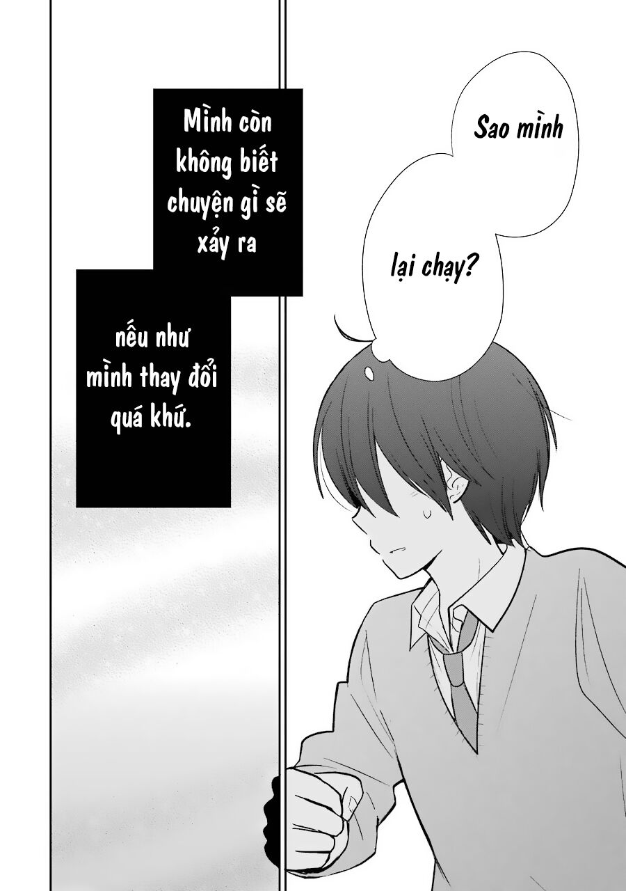 Seishun Retry Chương 10 Page 10