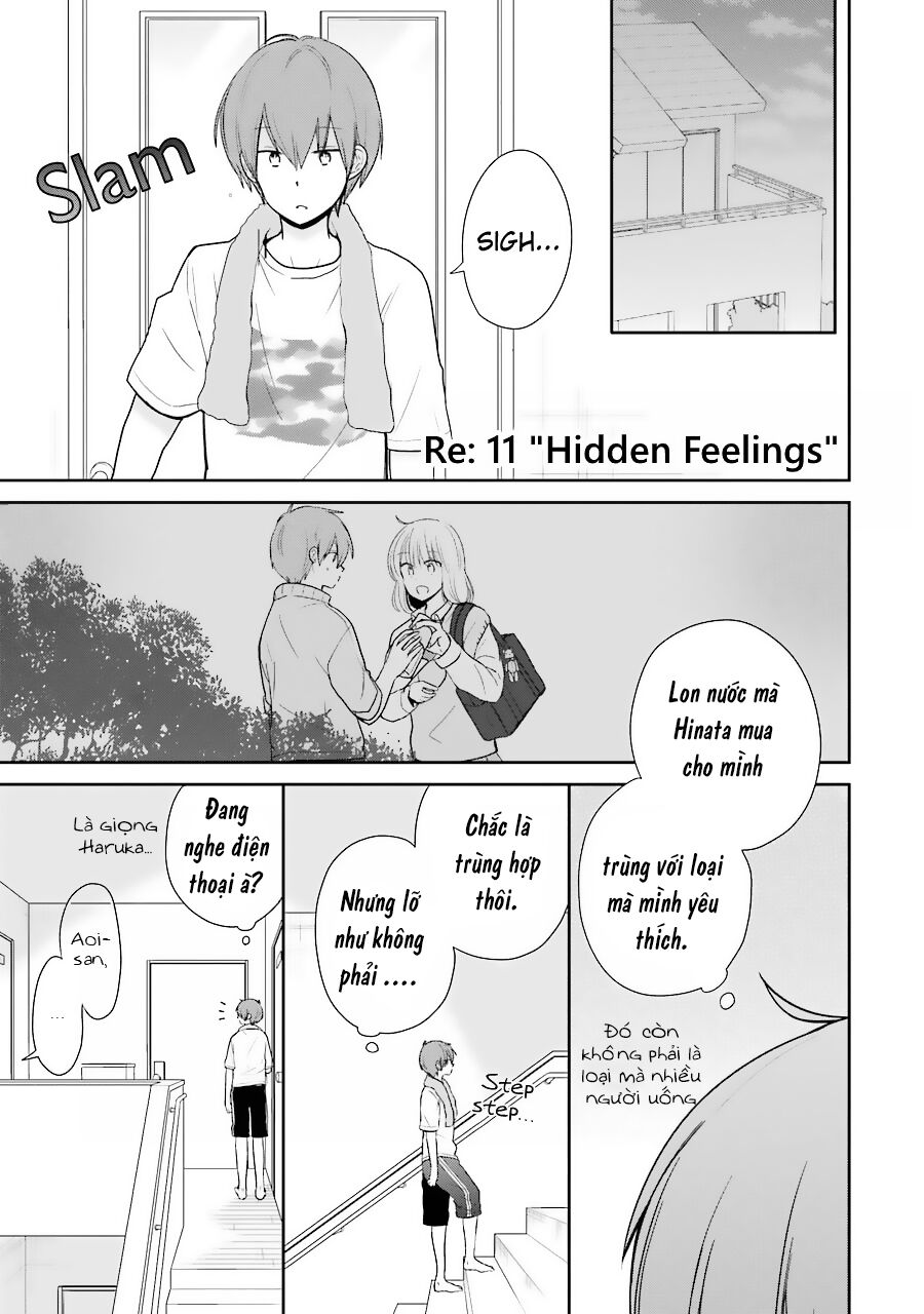 Seishun Retry Chương 11 Page 1