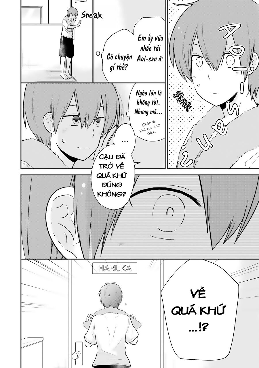 Seishun Retry Chương 11 Page 2