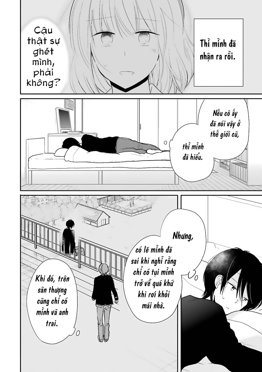 Seishun Retry Chương 11 Page 16