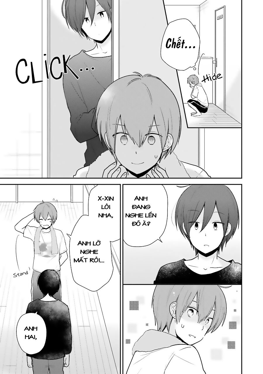 Seishun Retry Chương 11 Page 3