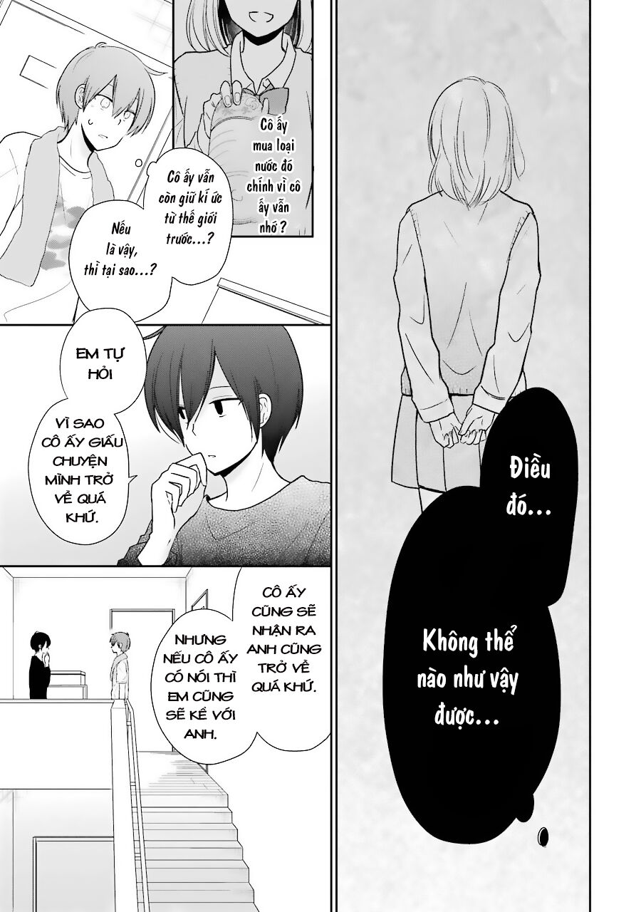 Seishun Retry Chương 11 Page 5