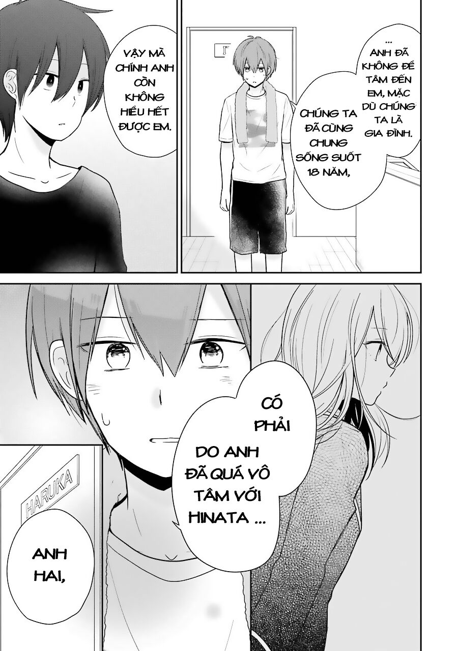 Seishun Retry Chương 11 Page 7