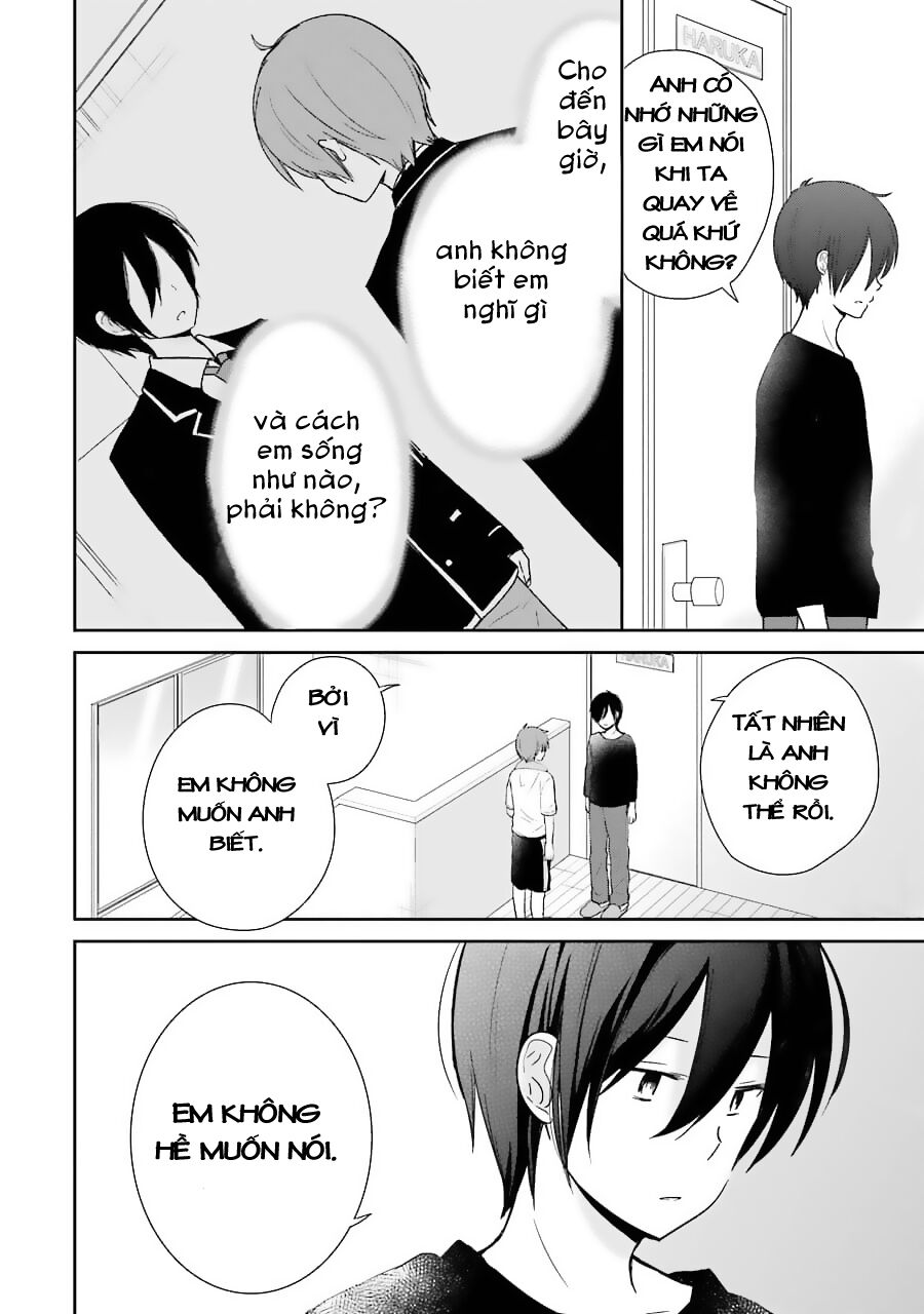 Seishun Retry Chương 11 Page 8