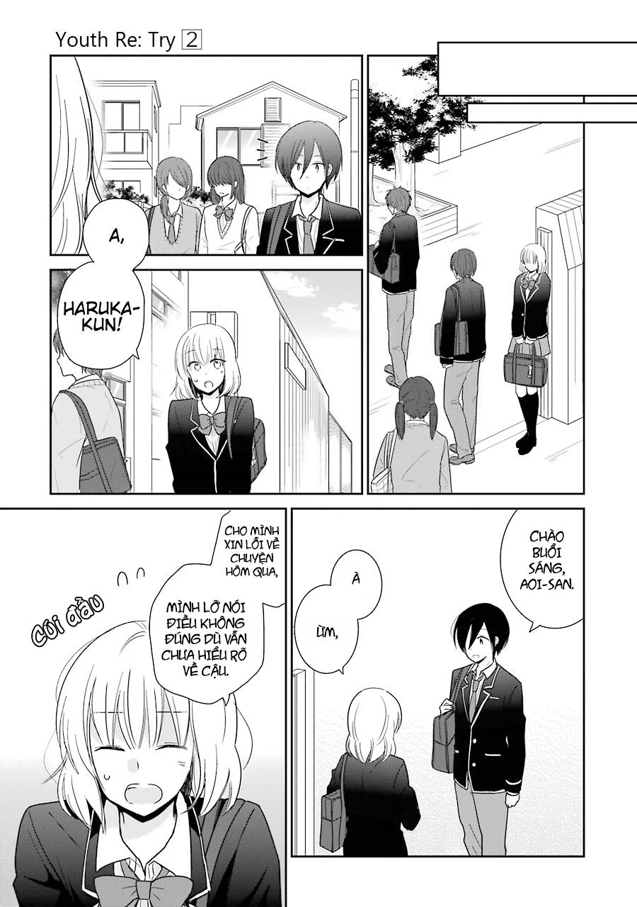 Seishun Retry Chương 7 Page 9